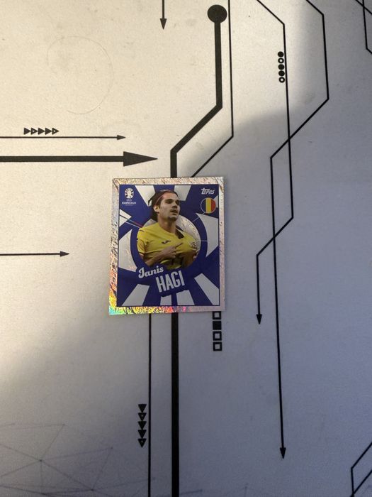 Vand Stickere Euro 2024