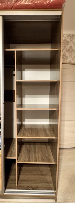 Шкаф-купе прочный