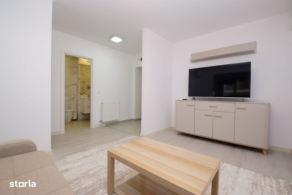 2 camere, centrală proprie, Hills Brauner - metrou Nicolae Teclu