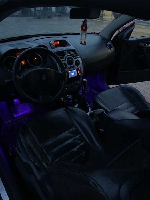 Renault Megane 2