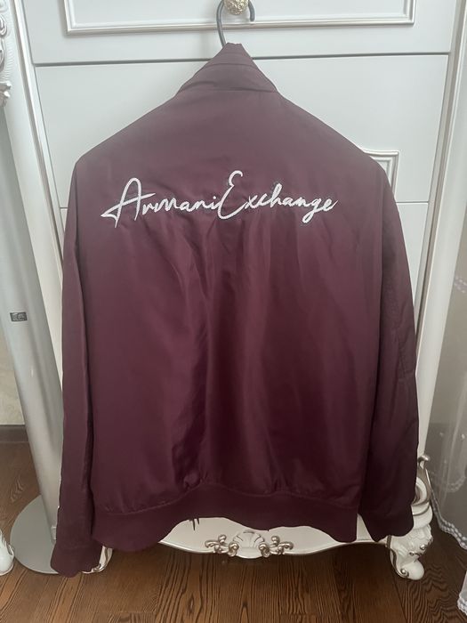 Ветровка Armani Exchange