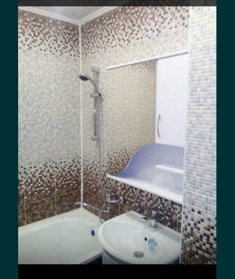 Ремонт ванной комнаты,