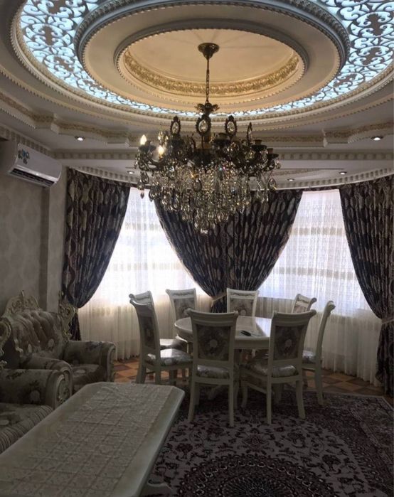 Сдаётся квартира Юнсабадский район