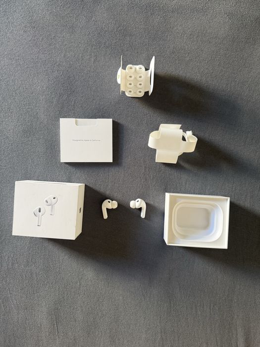 Caști Apple AirPods Pro 3 (Fără carcasă de încărcare) - Originale