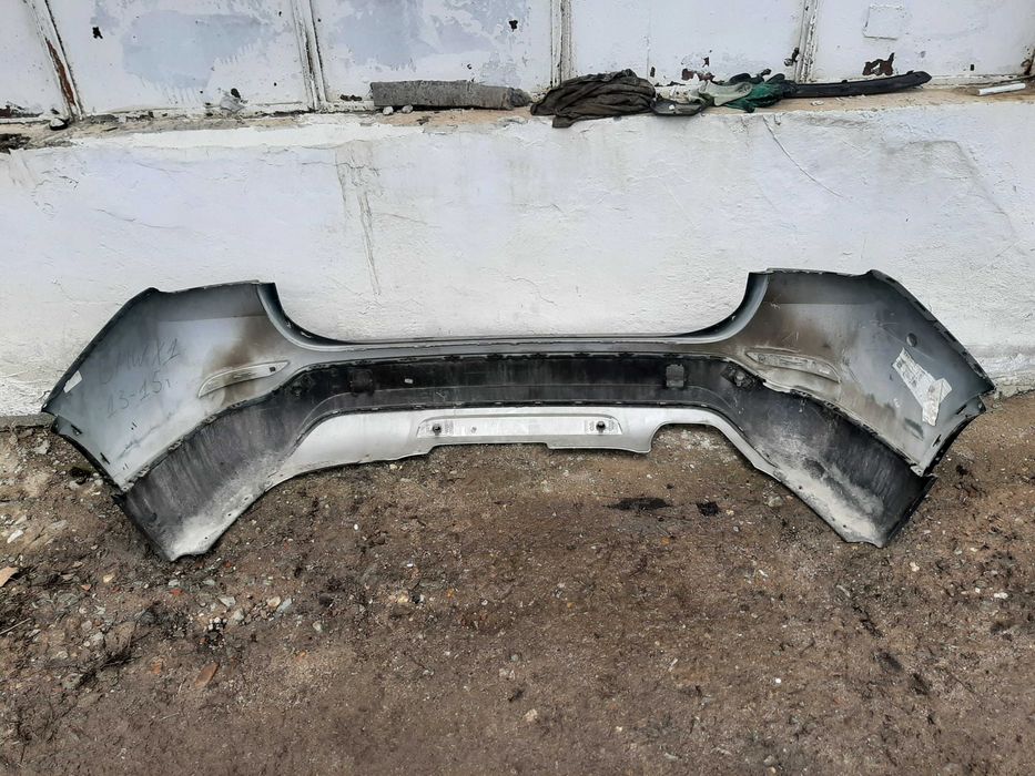 Задна броня за БМВ Х1 BMW X1 E84/2013-2015г 2бр