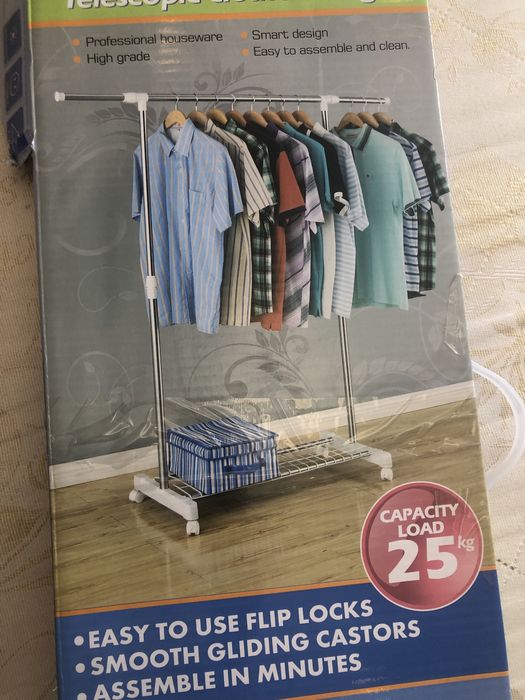 Вешалка напольная