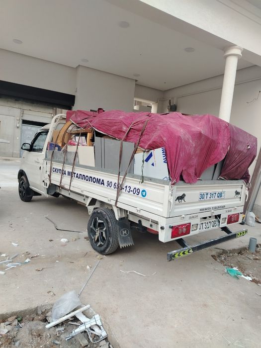 Musir Changan 24/7 мусир  ташиш Чанган