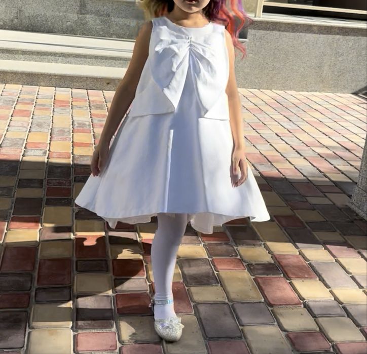 Платье Gulliver для девочки на 3-4года