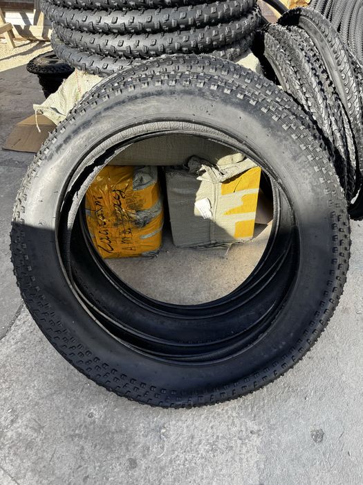 Покрышка 26*4.0. Новые