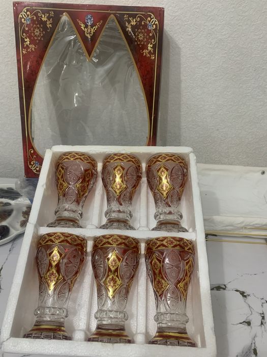 Посуда разная