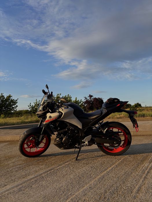 Yamaha MT-03 321 cm^3 ABS 2020