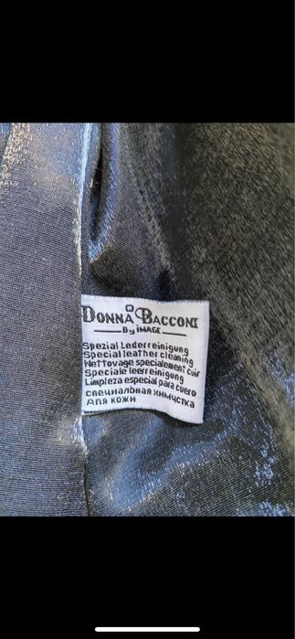 Шуба Италия Donna Bacconi