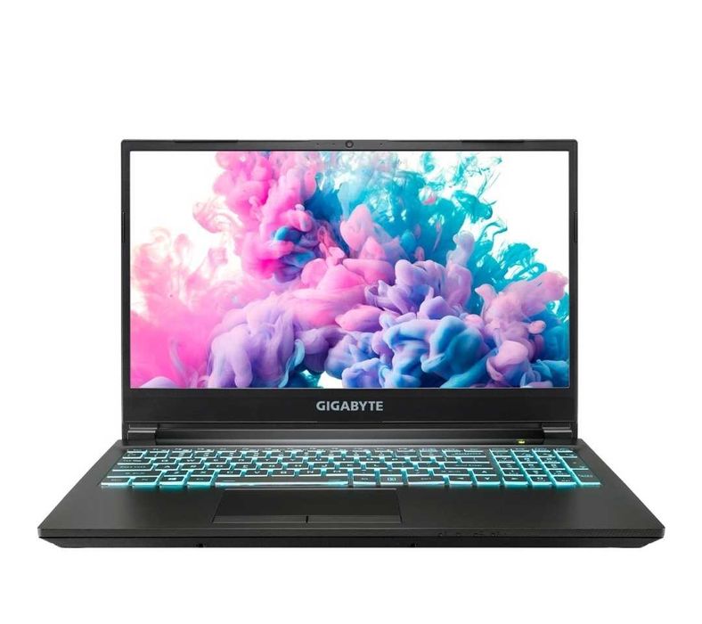 Нов,GIGABYTE G5 Gaming laptop NVIDIA  GEFORCE 3050,RTX