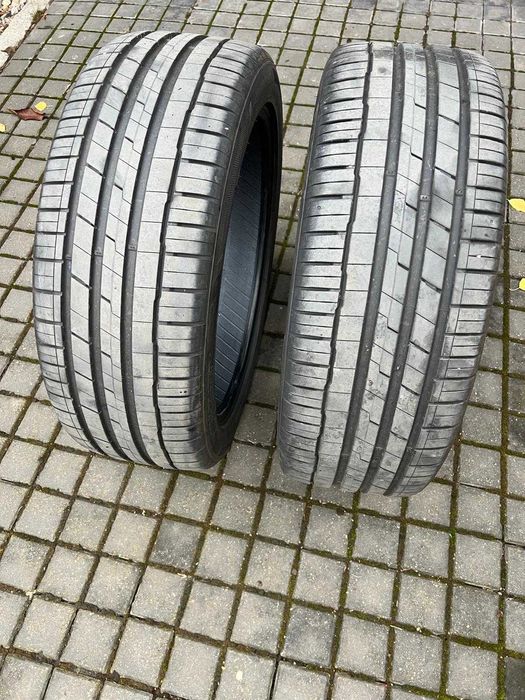 Anvelope vara245X45XR21, rulate,DOT 2023 HANKOOK-KOREEA