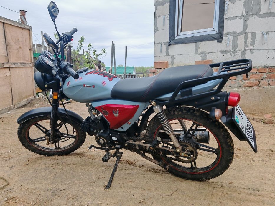 Продам Мопед 110 кубов