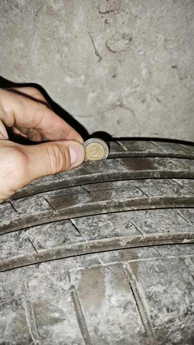 Джанти с гуми за Mitsubishi/Мицубиши