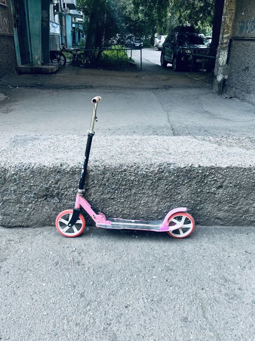 САМОКАТ (Scooter)
