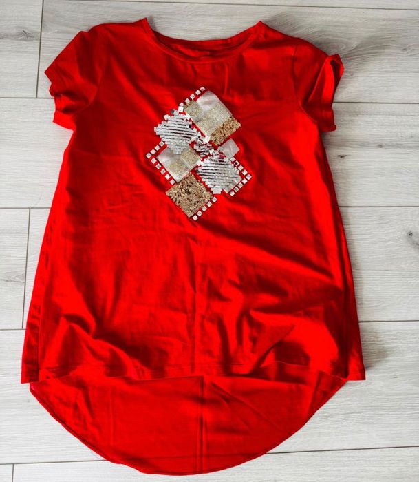 Футболка женская европа