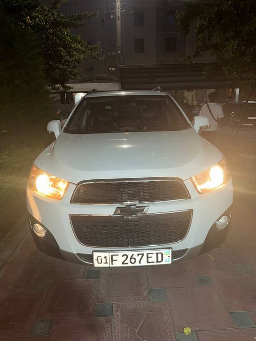 Captiva 2 sotiladi