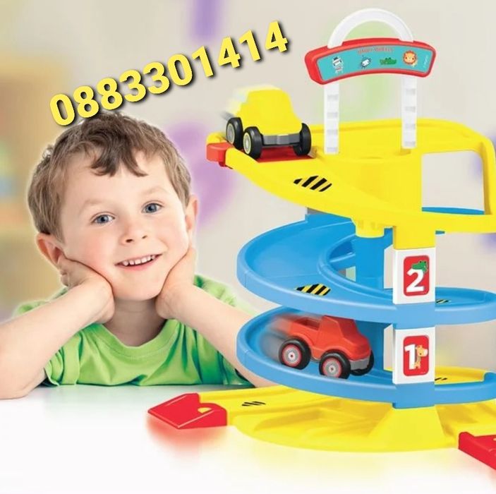 Писта Фишър Прайс Fisher Price
