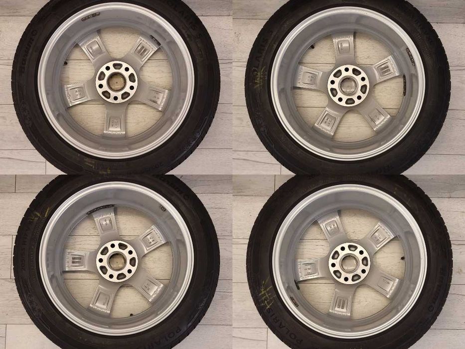 Roti/Jante VW 5x112 205/55 R17 Touran, T-Roc, Golf 8; Skoda Karoq; Audi; Seat