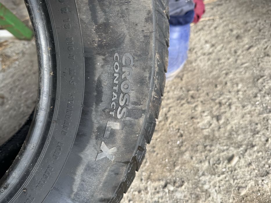 Continental 265/60r18