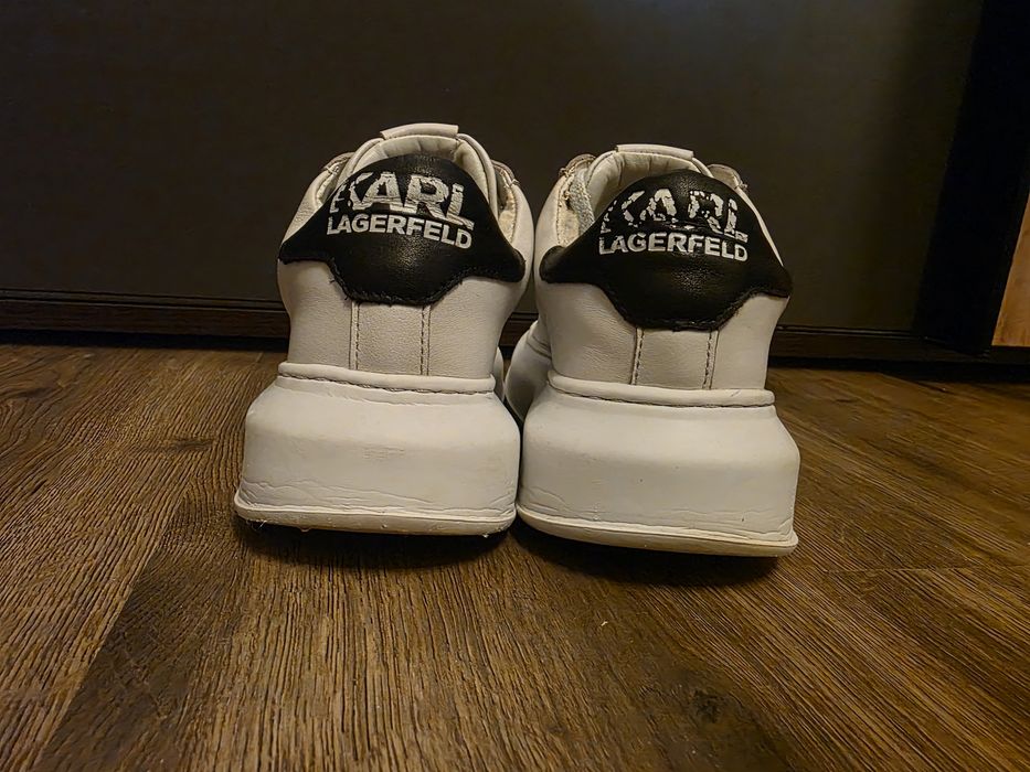 Дамски маратонки Karl Lagerfeld