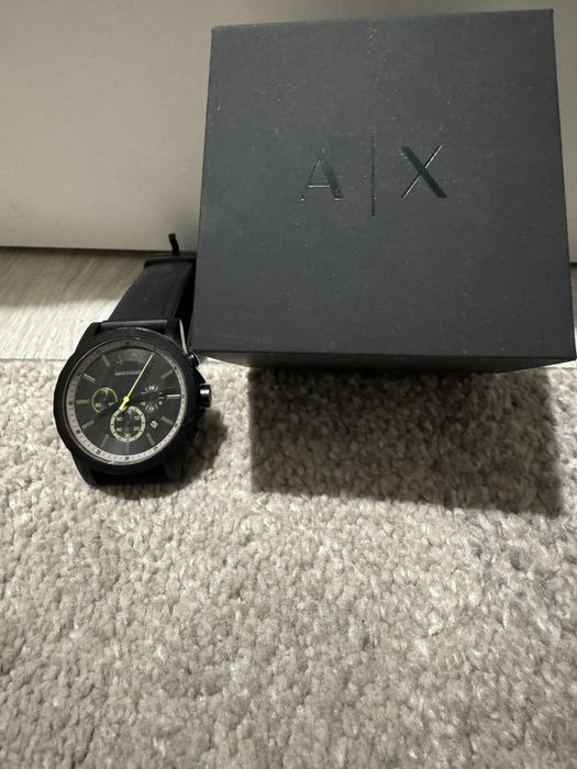 Часовник Armani Exchange