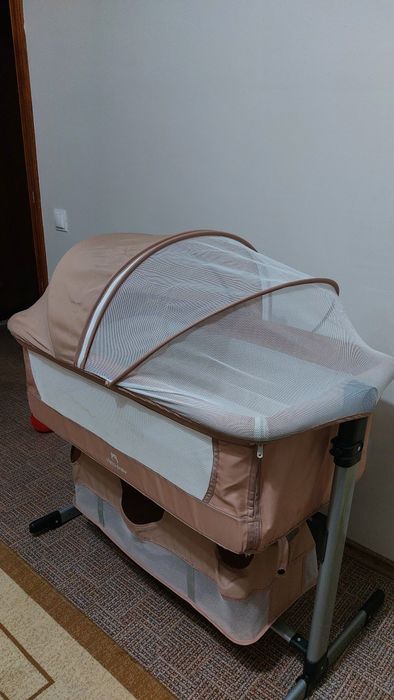 Продам кровать-колыбель, манеж