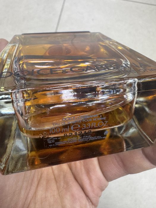 Dolce Gabbana the one