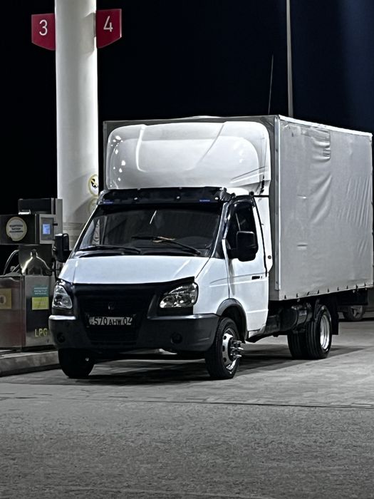 Газель до бизнес