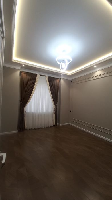 Сергели Евродом сказка 2 этажа 8 комнат