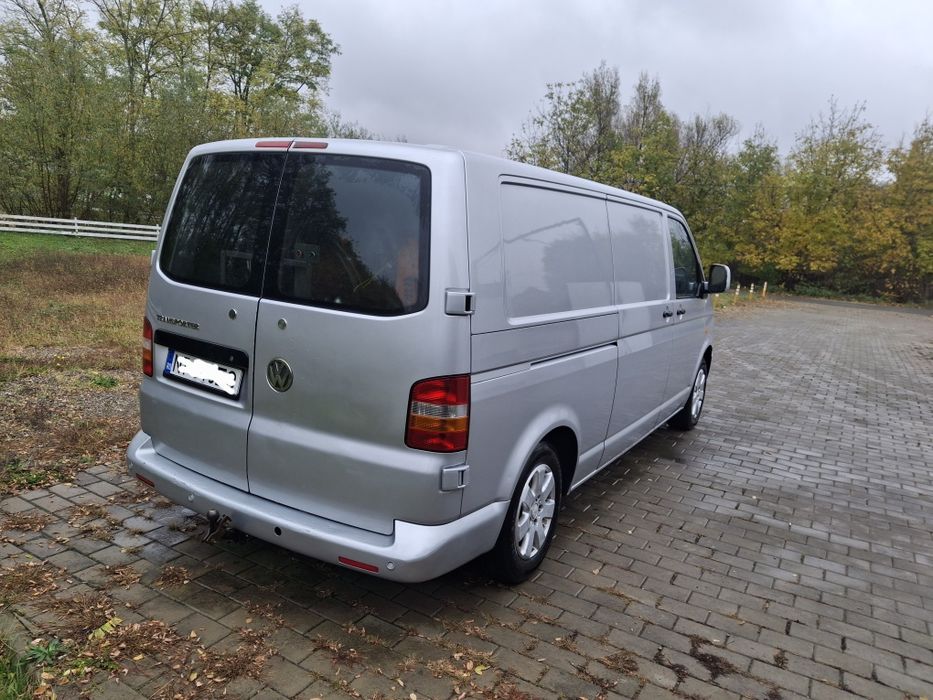 VOLKSWAGEN Transporter 2007 — imagine 4