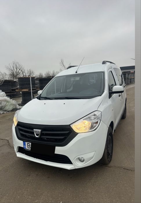 Dacia Dokker 2019  Diesel 1.5 primul  proprietar de noua