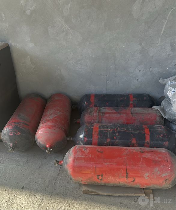Metan balonlar 80 talik