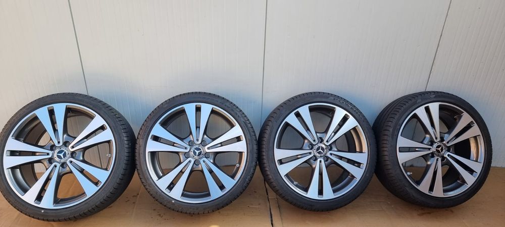 jante r19 in doua latimi originale c class w 205 225 40 19-245 35 19