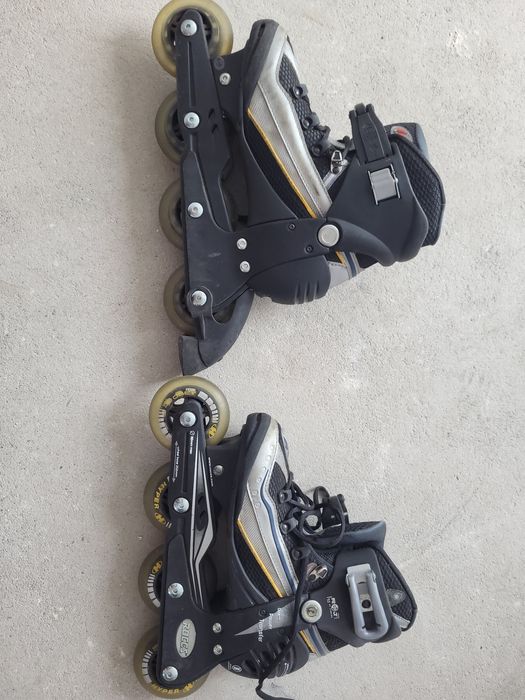 Role Roces BiomeX mărimea 38 în stare foarte bună, fără rupturi,crăpăt