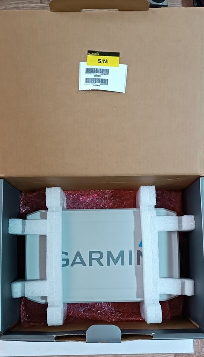 Продам эхолот GARMIN ECHOMAP UHD 93 SW+ 56 датчик.