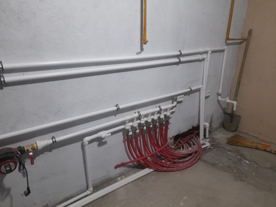 Сварщик на все руки