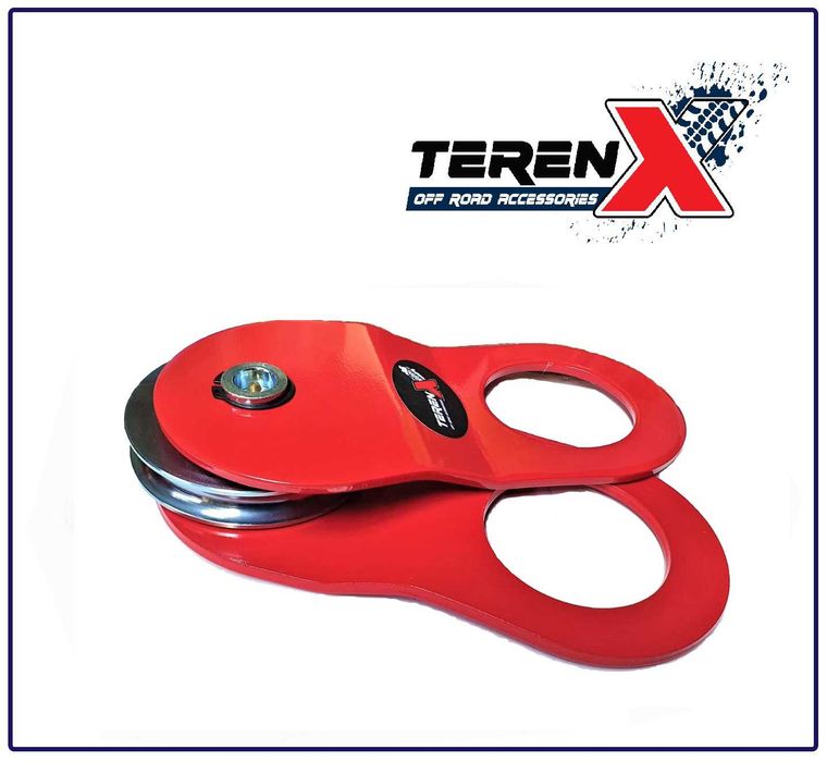 Scripete 10T pentru troliu auto