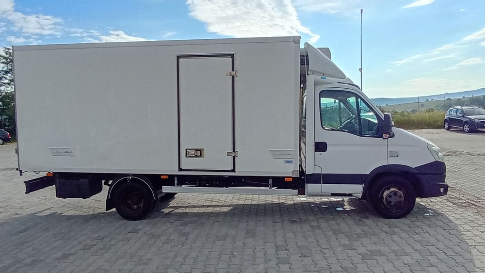 Iveco daily 50c15  3.0hpi2014 frigorific