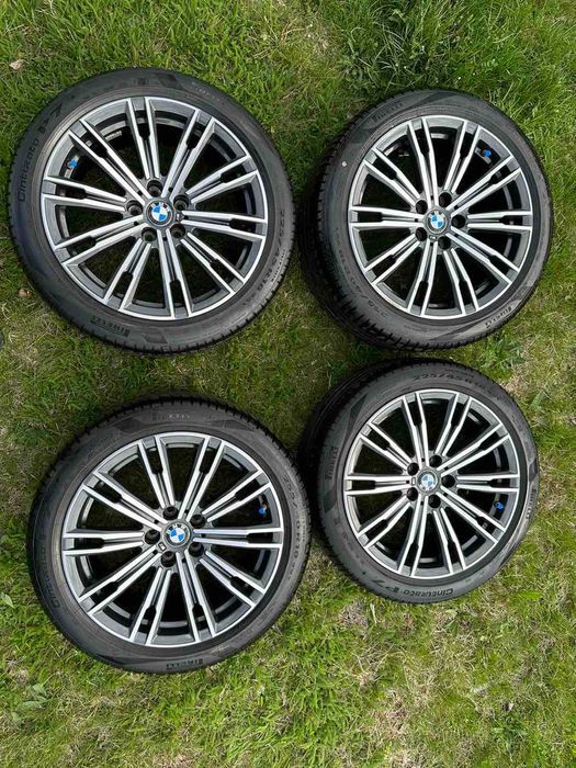 Оригинални джанти с гуми за BMW 3-та серия (G20, G21) 790M style