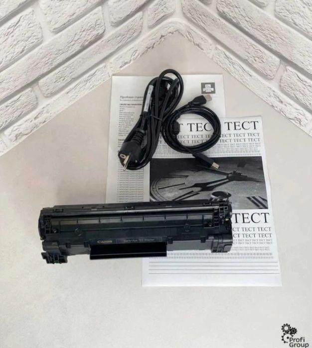 Canon i-SENSYS принтер рабочий