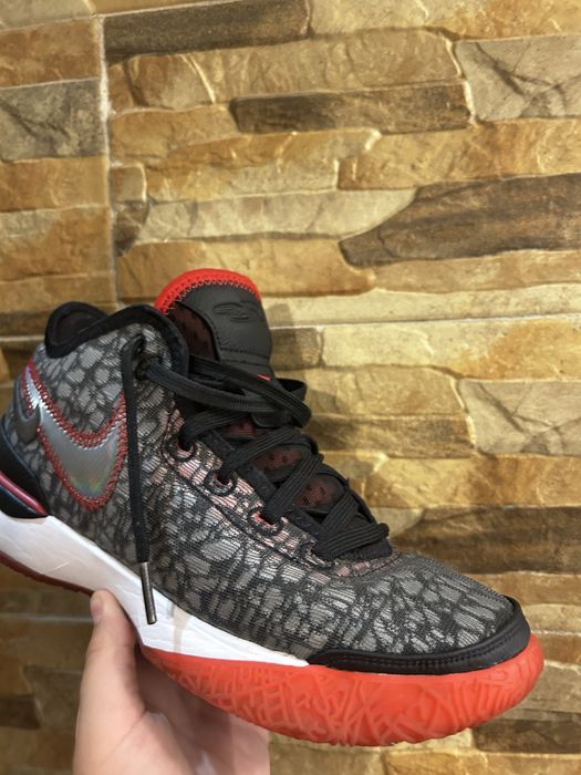 Ghete de Baschet Nike Lebron NXXT Gen , marimea 40