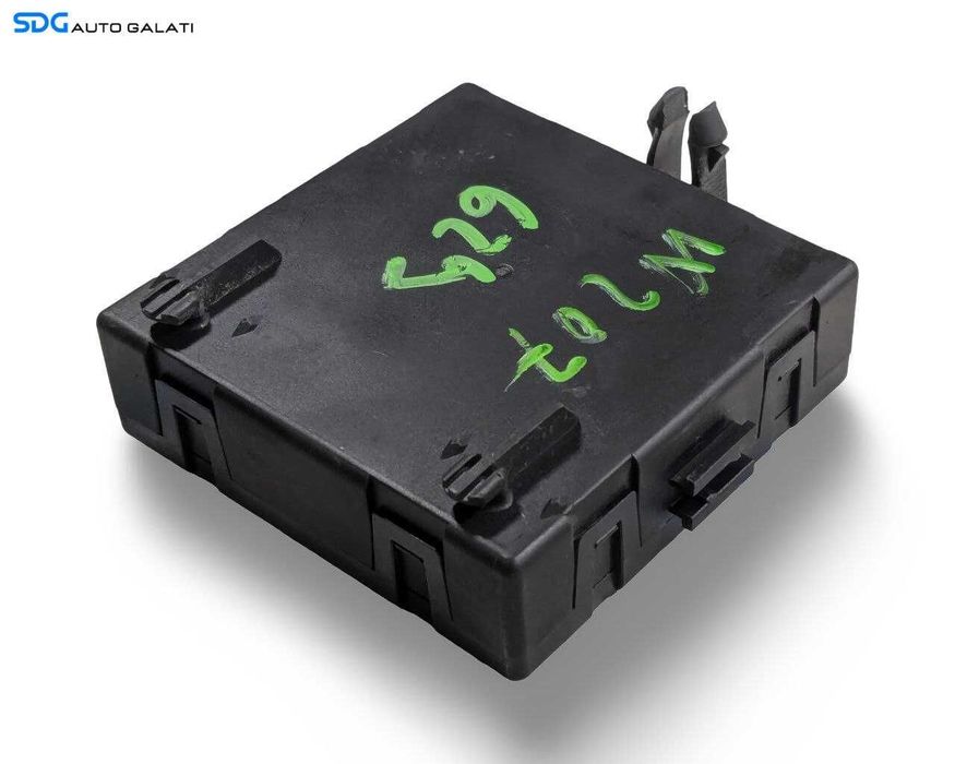 Unitate Modul Calculator Control Confort Usa Portiera Stanga Fata Mercedes Clasa C Class W204 2007 - 2014 Cod A2129004014 A2129011605 [LR3102]