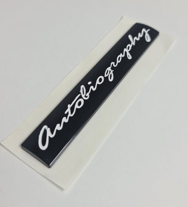 Emblema-Sigla-Logo-Scris-Capace-Range-Rover-Sport-Evoque-Negru-Black