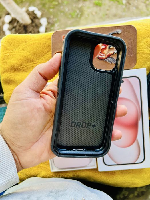 Iphone 15 256 gb ca nou