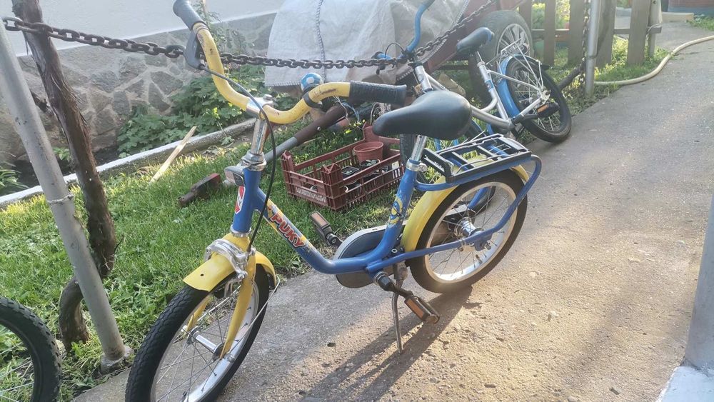 Детски колелета, велосипеди,16, 18 цола