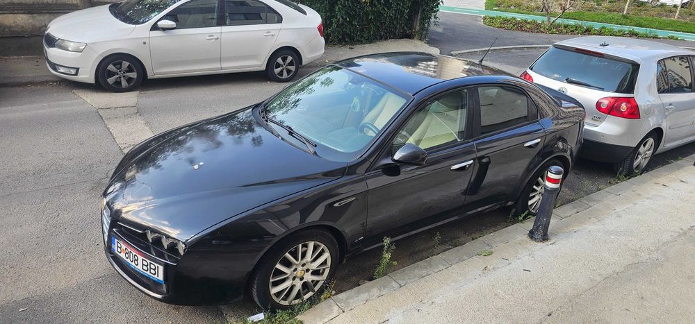 ALFA ROMEO 159 2008 — imagine 2