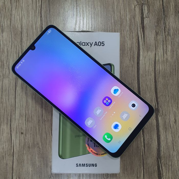 Samsung A05 tell